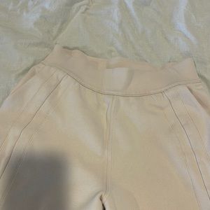 Lululemon size 8 braided sweatpants